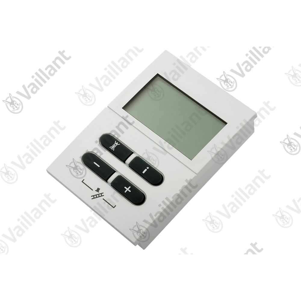 Vaillant Display weiß 0020060811