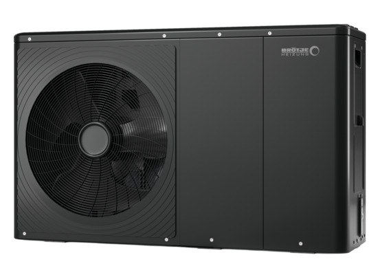 Brötje BRÖTJE Wärmepumpe BLW Eco-W 8.1 MH 7907369