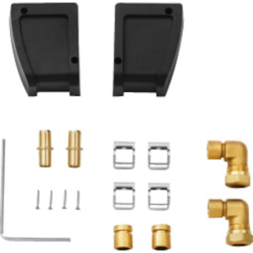 Buderus Anschluss-Set Flachdach für SKR10 CPC / SKR5 7735600156