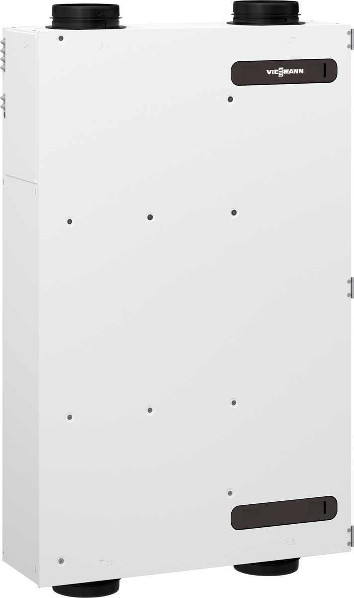 Viessmann Vitoair FS 300E MA Wohnungslüftungsgerät 300 m³/h, DN160, WLAN Z023297