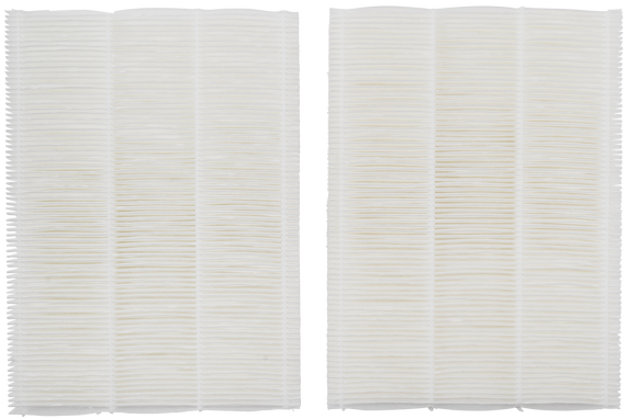 Wolf Service-Set Filter F7 für CWL-F/T-300 Excellent, 2 Stück 1669304