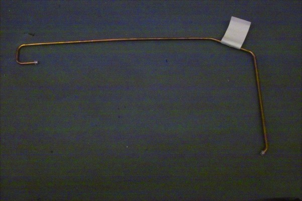 Brötje Brötje Leitung äusserer Druckabgleich BSW 13/15 670852