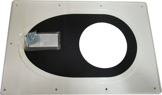 Wolf Dichtungsmanschette für CWL Dachdurchführung, DN125-DN180, WOLF GmbH