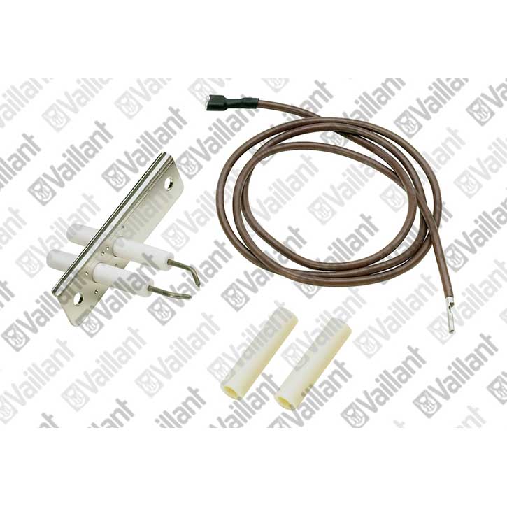 Vaillant Doppelzündelektrode 090671