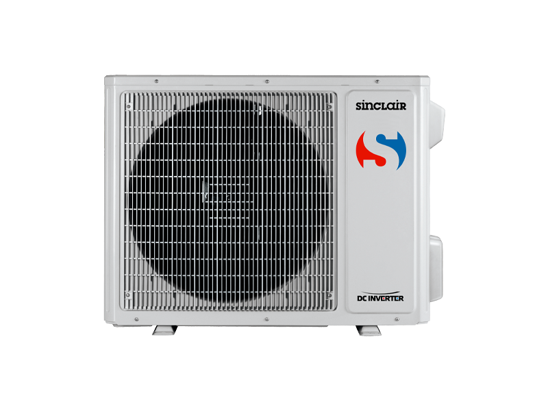 Sinclair, Terrel Außengerät Inverter 5,2 kW Kühlen / 5,6 kW Heizen SOH-18BIT2