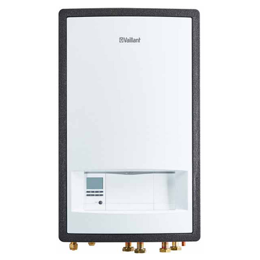 Vaillant aroTHERM Split VWL 125/5 AS mit Hydraulikstation Luft/Wasser Heizungswärmepumpe