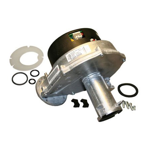 Buderus Gebläse RG128 14-45kW 74589