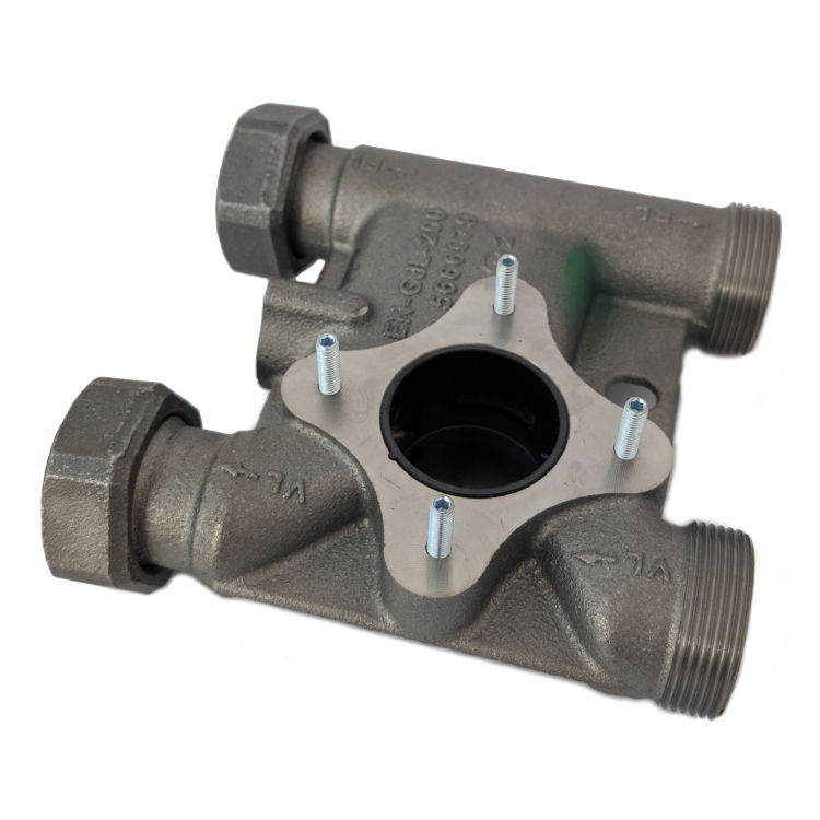 Viessmann Mischergehäuse 3-Wege DN32 7833645