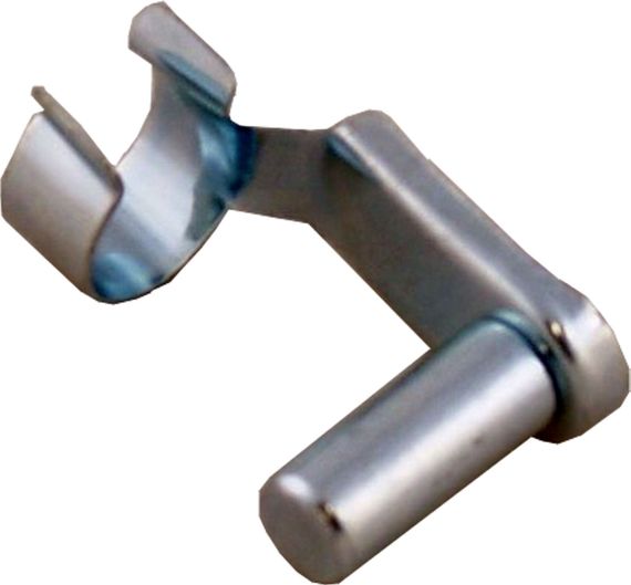 Wolf Schnappfederbolzen D8 für Gabelkopf M8 3490298