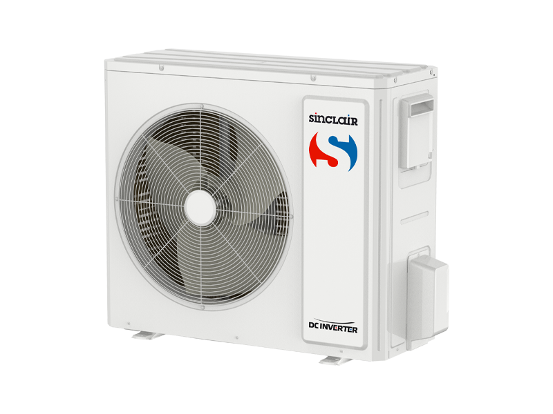 Sinclair New Uni DC Inverter Außengerät R32 16,0 kW Kühlen / 17 kW Heizen ASGE-60BI2-3