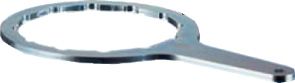 Buderus Schlüssel für Schmutzfilter 7098097