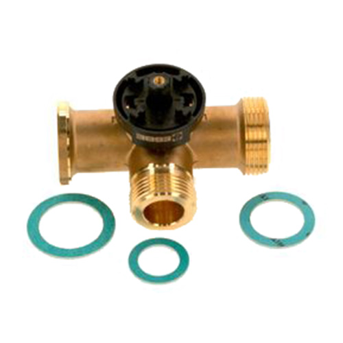 Buderus 3-Wege-Mischer DN25-KVs 8,0, verschiedene Farben, Buderus