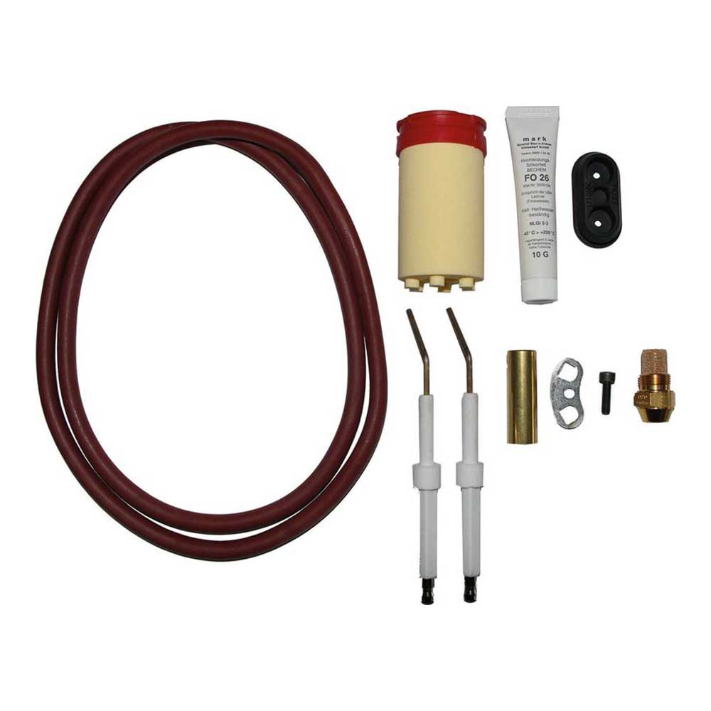 Wolf Wartungsset für Ölbrennwertkessel COB-15 8908788