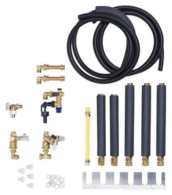 Vaillant Paket 1.398/5 ecoCOMPACT VSC 146/4-5 90 Liter, VRC 700, Abgas flex 0010029728