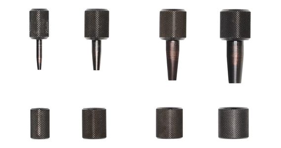 Vaillant SAE Kalibrierungs-Set für Kälte- und Klimaanlagen - Kalibrierwerkzeuge für SAE-Größen 1/4, 3/8, 1/2 und 5/8 Zoll - Vaillant