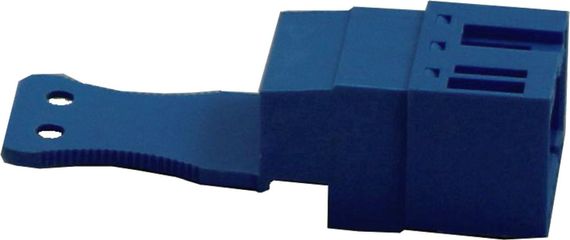 WOLF Gegenstecker RAST5F 3polig rot für WRS-System BM-2, PG017