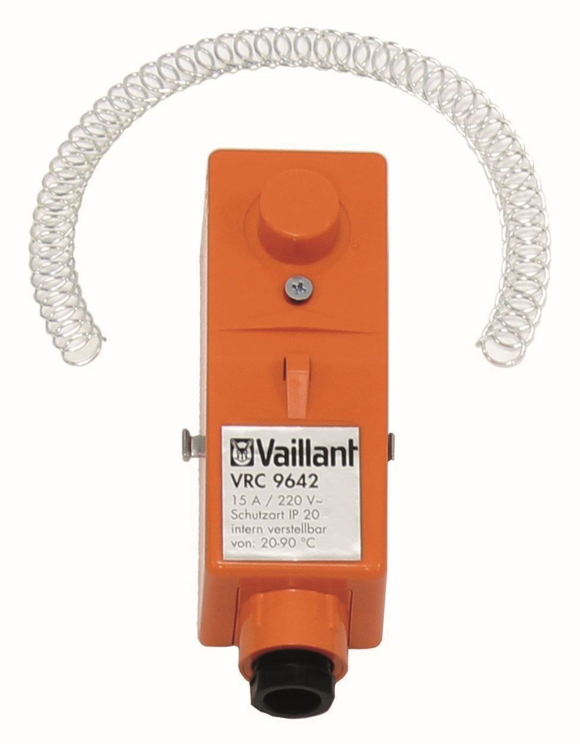 Vaillant Paket 4.6303 flexoTHERM exclusive VWF 117/4, Sole/Wasser-Wärmepumpe 11 kW 8000038609