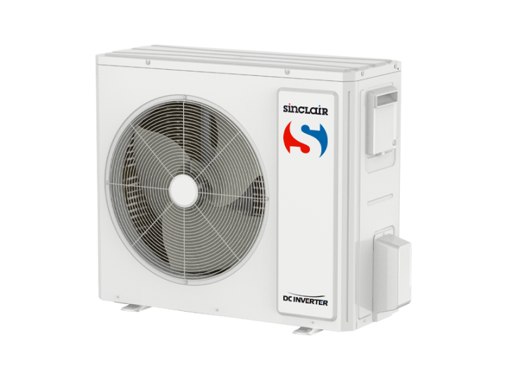 New Uni DC, 4-Wege - Kassettengerät 16,0 kW Kühlen / 17,0 kW Heizen ASC-60BI2