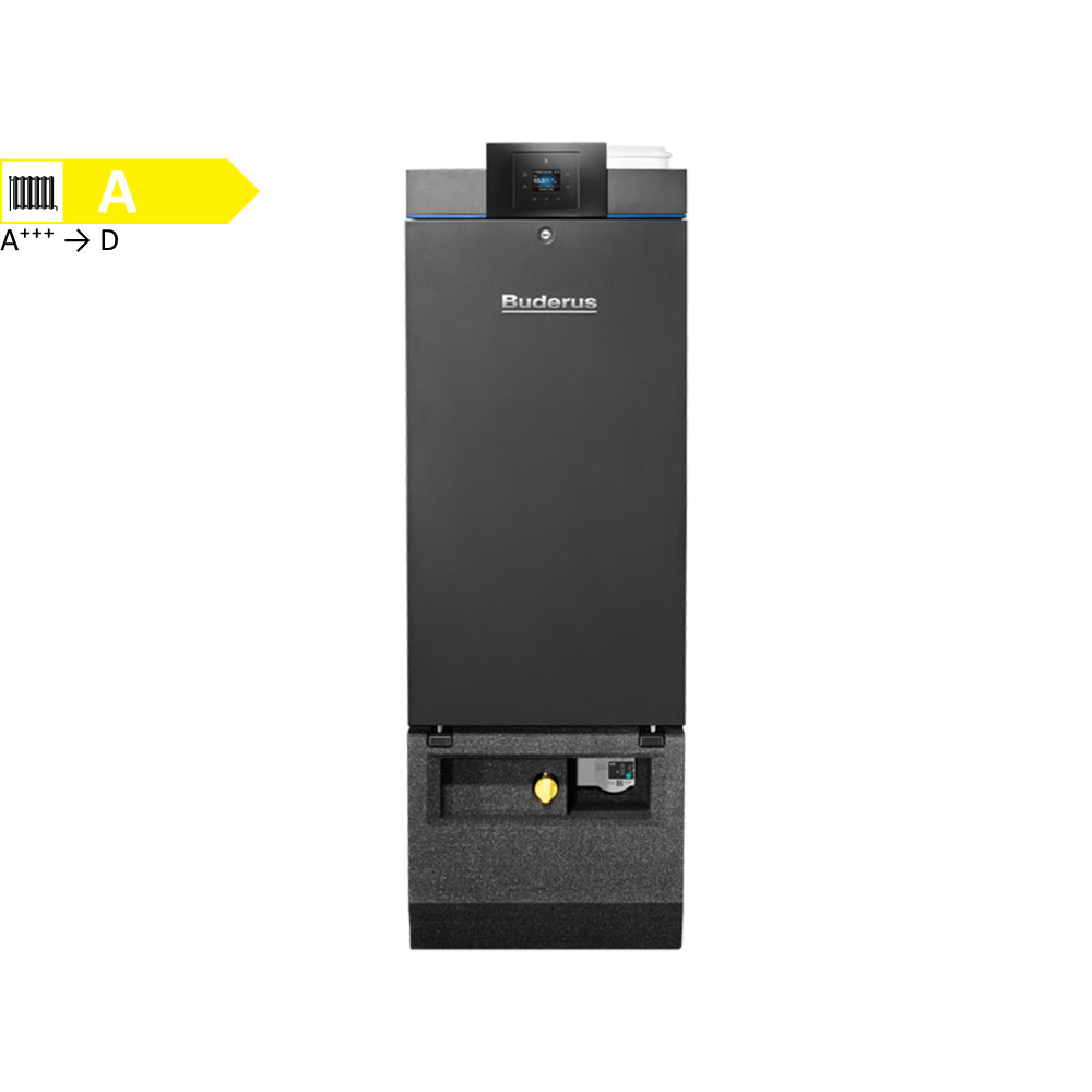 Buderus Logamax plus GB272 50kW inkl. Umstellteile für Erdgas L