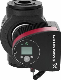 Buderus Grundfos Magna3 N 40-40 F Hocheffizienz-Trinkwasserumwälzpumpe, DN40, 220mm BL, PN6/10, 7738314225