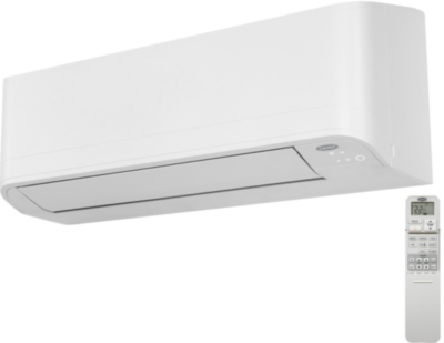 Carrier Single-Split-Inneneinheit Komfort Line 40 WHM 050, weiß, 5,0 kW, Inverter-Technologie 20220733