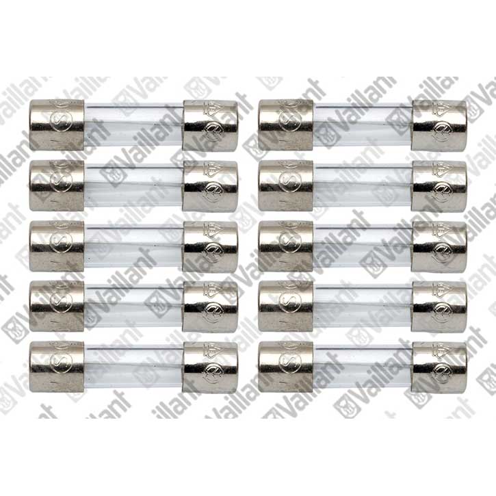 Vaillant Sicherung, 0,16A T, (x10) 251960