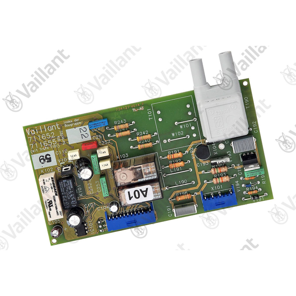 Vaillant Gasfeuerungsautomat 100565