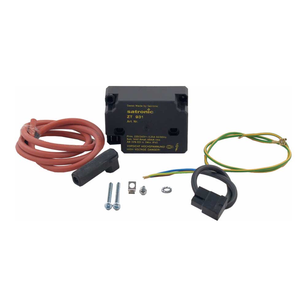 WOLF Zündtrafoset NG-2E/3E Ersatzteil, 2796501