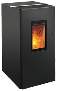 Viessmann Wodtke Pelletofen Pat selection air+ 6 kW, black 7327842