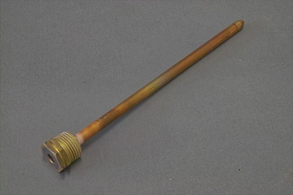 Brötje Tauchhülse 200mm unten BSW 18/21 für Bauzubehör
