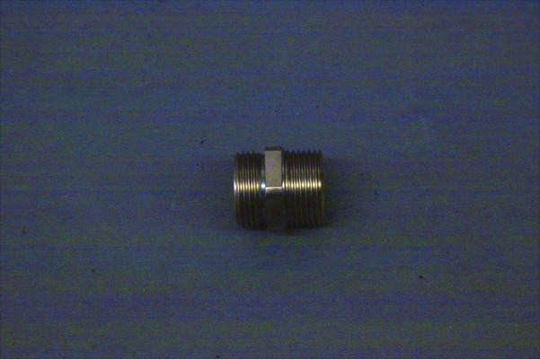 Brötje Doppellnippel 1" WOB 687829