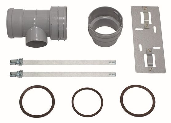 Vaillant Paket 1.123, 5x ecoTEC plus VCW 20/26 CS/1-5, VRT 350, Abgas 8000014533