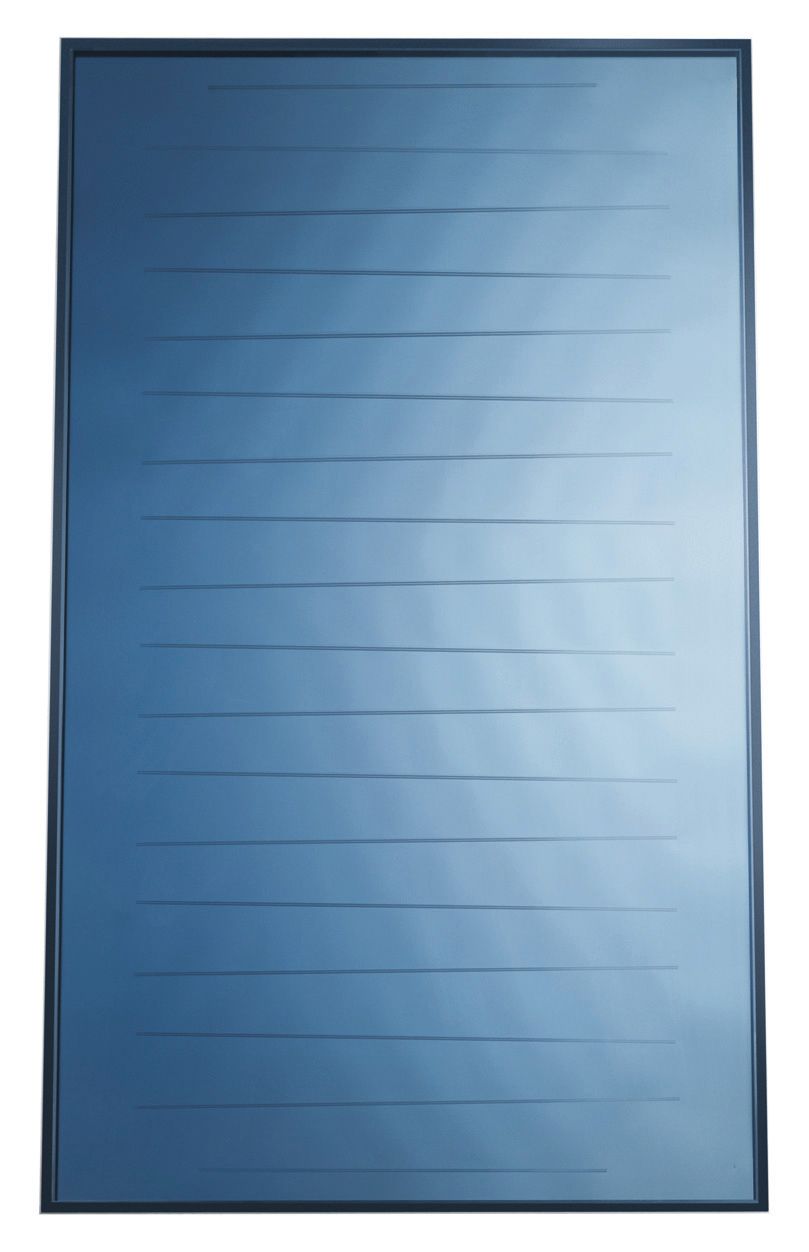 Vaillant Solaranlage 9.202/5, 7,53m² VFK 125/4, auroSTEP plus VIH S2 350/4 B 0010042368