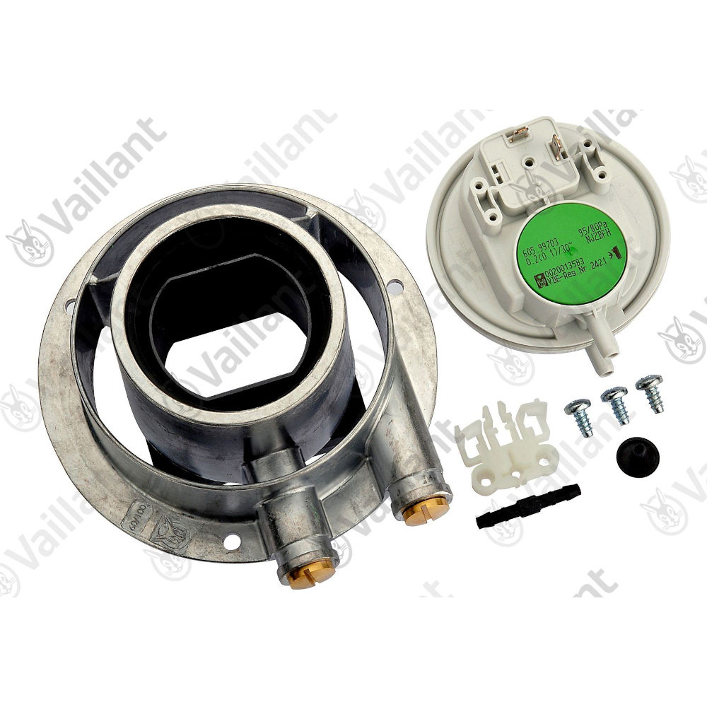 Vaillant Umrüstsatz, (Adapter/Druckdose) 0020018140