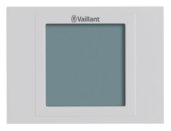 Vaillant Bedieneinheit VAZ-CPCW/2 mit CO2-Sensor für recoVAIR 60/2 DW 0010047347