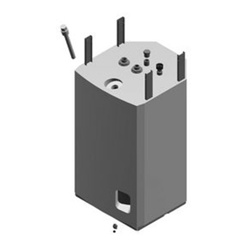 Buderus Behälter 75 Liter für Logamax plus GBH172 T75S 14/24 kW 87182225130