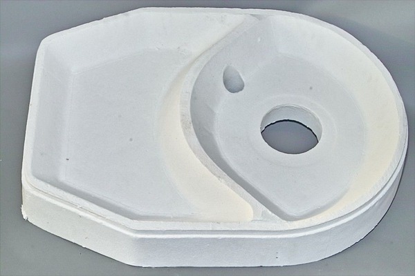 Brötje Isolierung Kesseltür L 90/120 952088, verschiedene Farben, Gewicht 28,5 kg