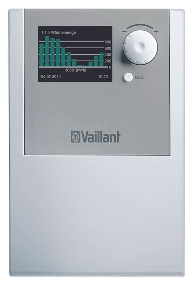 Vaillant auroMATIC VRS 570 Solar-Regelung, auroMATIC 570 0020203653