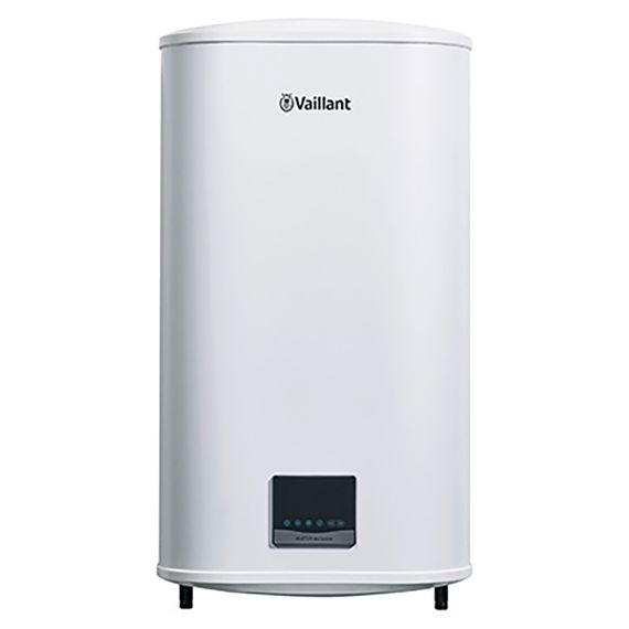 Vaillant eloSTOR exclusiv VEH 50/8, elektro-Einkreis-Wandspeicher, flach 0010042365