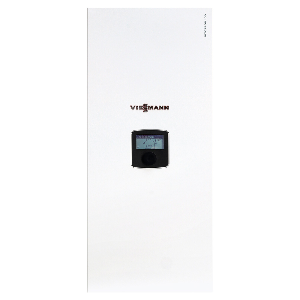 Viessmann Elektro-Heizkessel Vitotron 100 VMN3-08, 8 kW, witterungsgeführt, mit TE Z020843