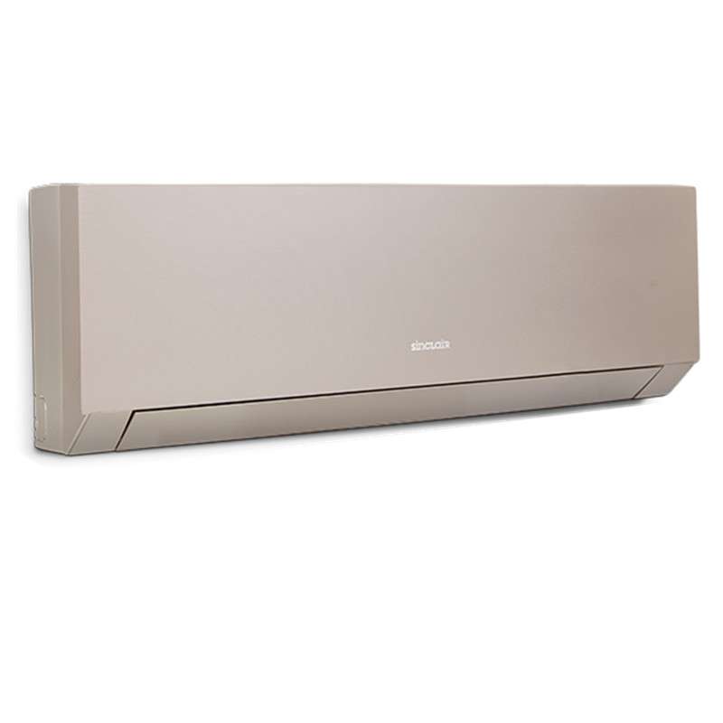 Sinclair Wandgerät Champagner 3,5 kW Kühlen / 3,8 kW Heizen SIH-12BIMC, WiFi-Funktion, 35-40 m², Sinclair