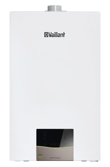 Vaillant Paket 1.60/3 ecoTEC exclusive VC 15 CS/1-7, VRC 720/3, VIH R 120/6 H 8000016646