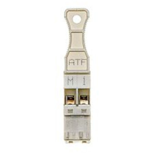 Brötje Stecker ISR Rast 5 2-polig ATF 627498