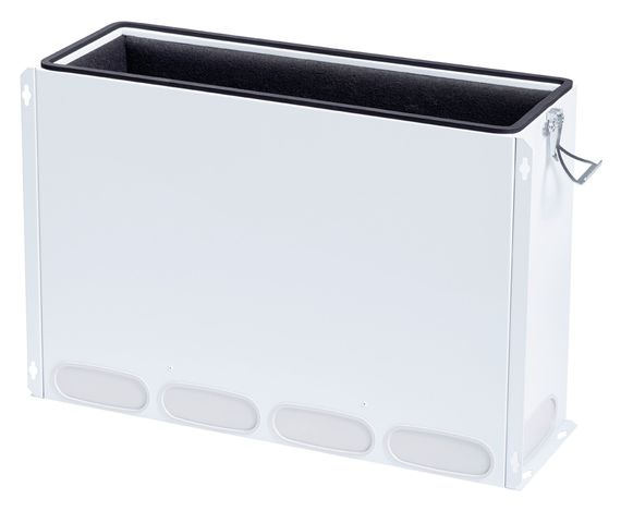 Vaillant Multi-Luftverteiler/-sammler für Luftschlauch flach, Höhe 420 mm 0020203699