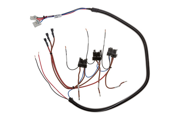 Brötje EHC-Kabelbaum elektrischer Zusatzerzeuger BLW Split P 7710183, verschiedene Farben, Gewicht 0,185 kg, Hersteller Brötje