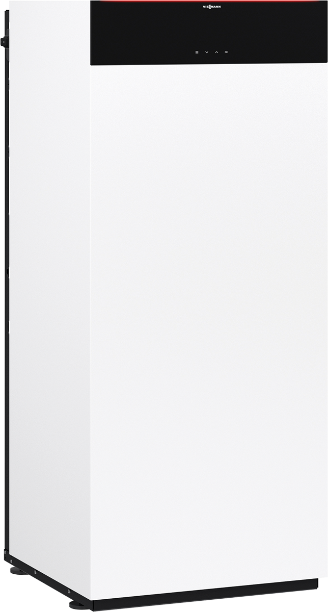 Viessmann Vitodens 222-F B2TH Gas-Brennwertkompakttherme 19 kW, Ladespeicher, 3.5″ Z029300