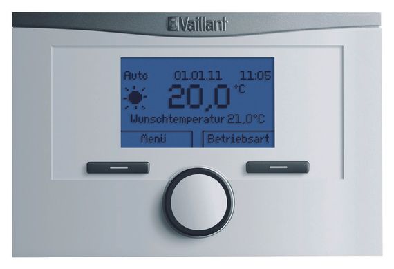 Vaillant Paket 1.59/2 ecoTEC pure VCW 206/7-2, calorMATIC VRT 350, L / LL 0010029587