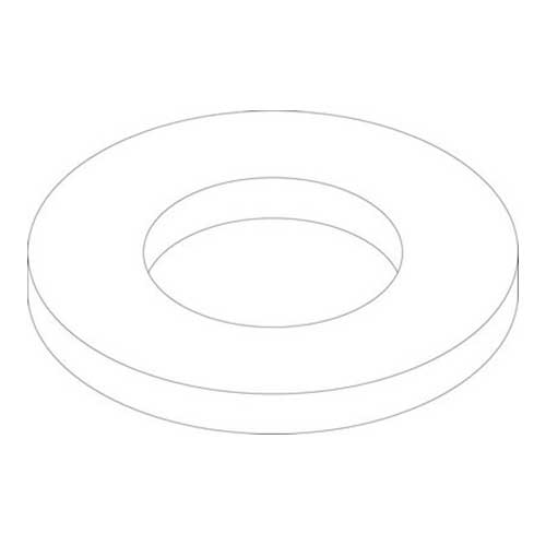 Buderus Dichtung Gasarmatur 41x3 (10x) 87186684490
