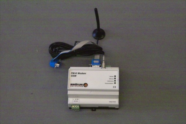 Brötje Brötje Ersatz Modem FM-K GSM BRÖTJE Version 671675