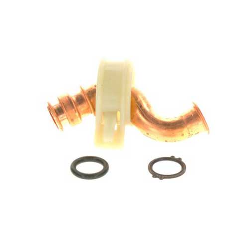 BOSCH Ersatzteil TTNR: 87186451120 Rücklaufrohr